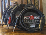 Pig Hog PX-TMXM25 25-Foot TRS (M)-XLR (M) Balanced Cable