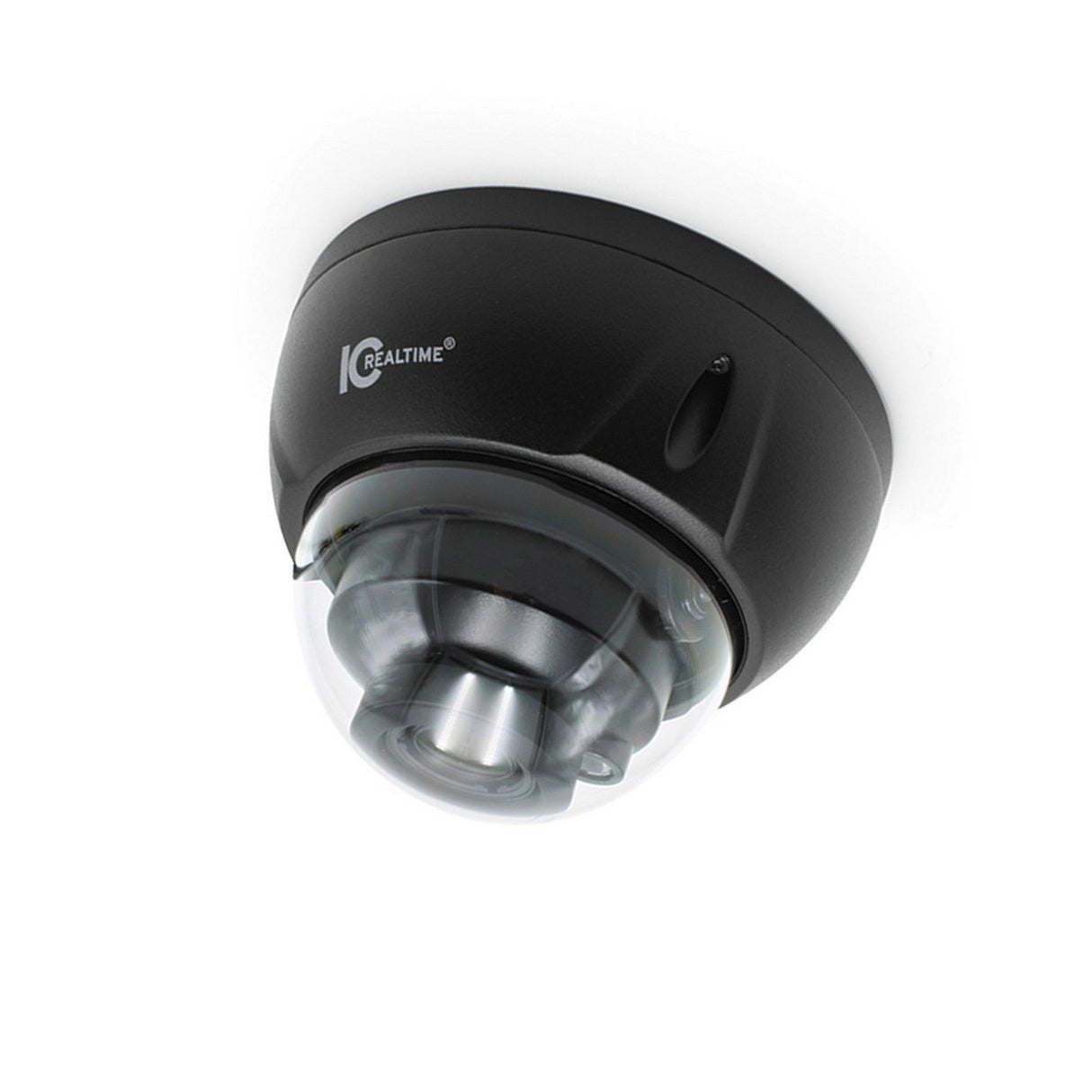 IC Realtime IPFX-D40V-IRB2 4MP IP Indoor/Outdoor Mid Size Vandal Dome Camera