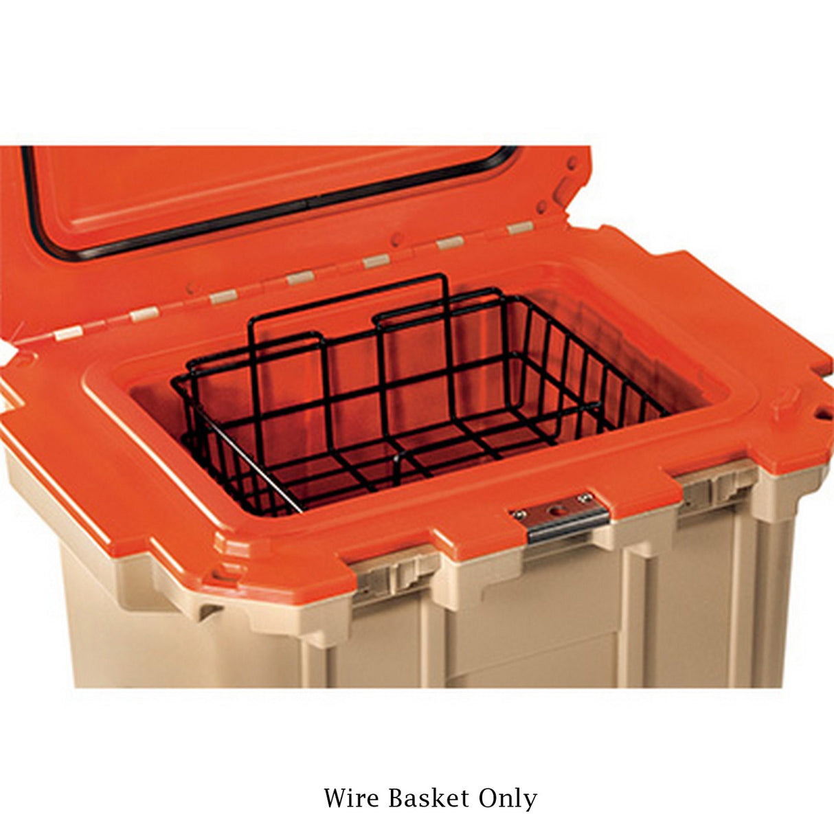 Pelican 30-WB | Dry Rack Wire Basket for 30QT Coolers Black