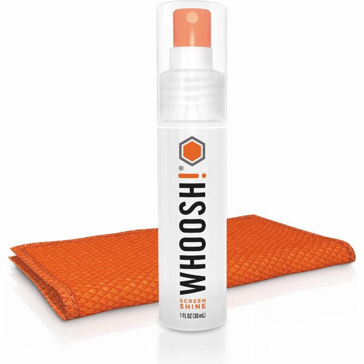 Whoosh Screen Shine Pocket Screen Cleaning Kit, 1.0 oz., 31030MLSSR