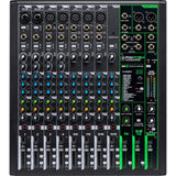 Mackie ProFX12v3 12-Channel Professional Effects Mixer with USB