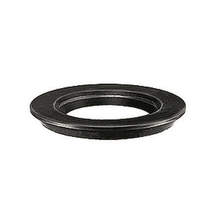 Manfrotto 319 Bowl Adapter Converts 100mm Bowl Tripods to 75mm Bowls