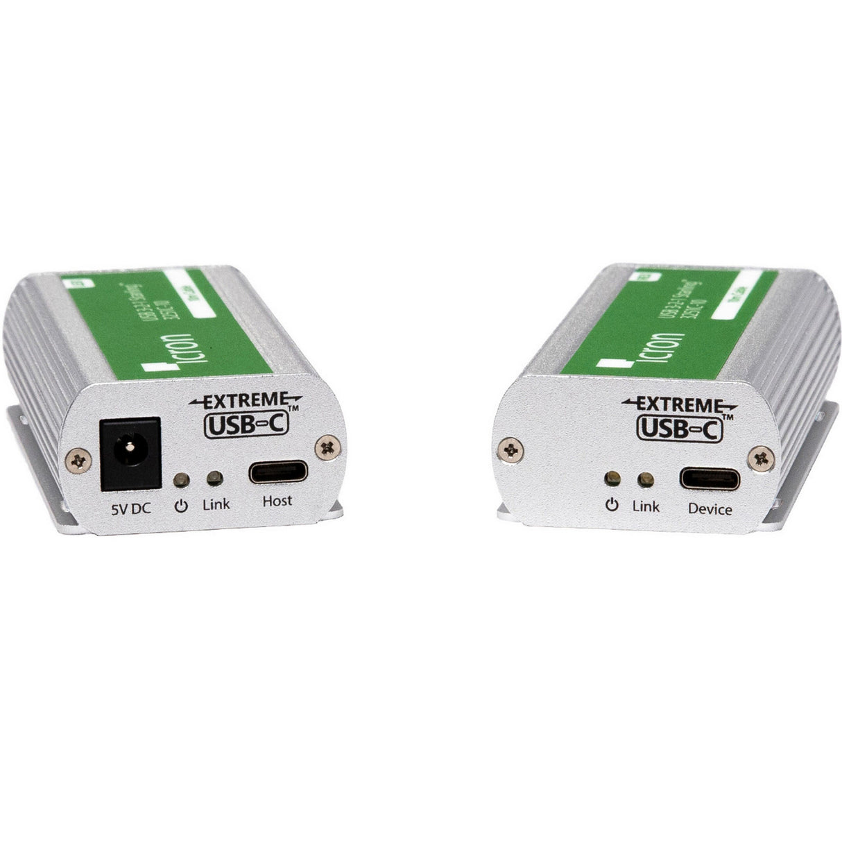 Icron 3251C-10-PL 1-Port USB 3-2-1 Type-C 10-Meter Extender