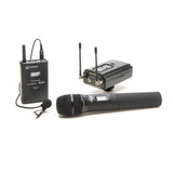 Azden 330LH | UHF Dual-Channel Wireless System