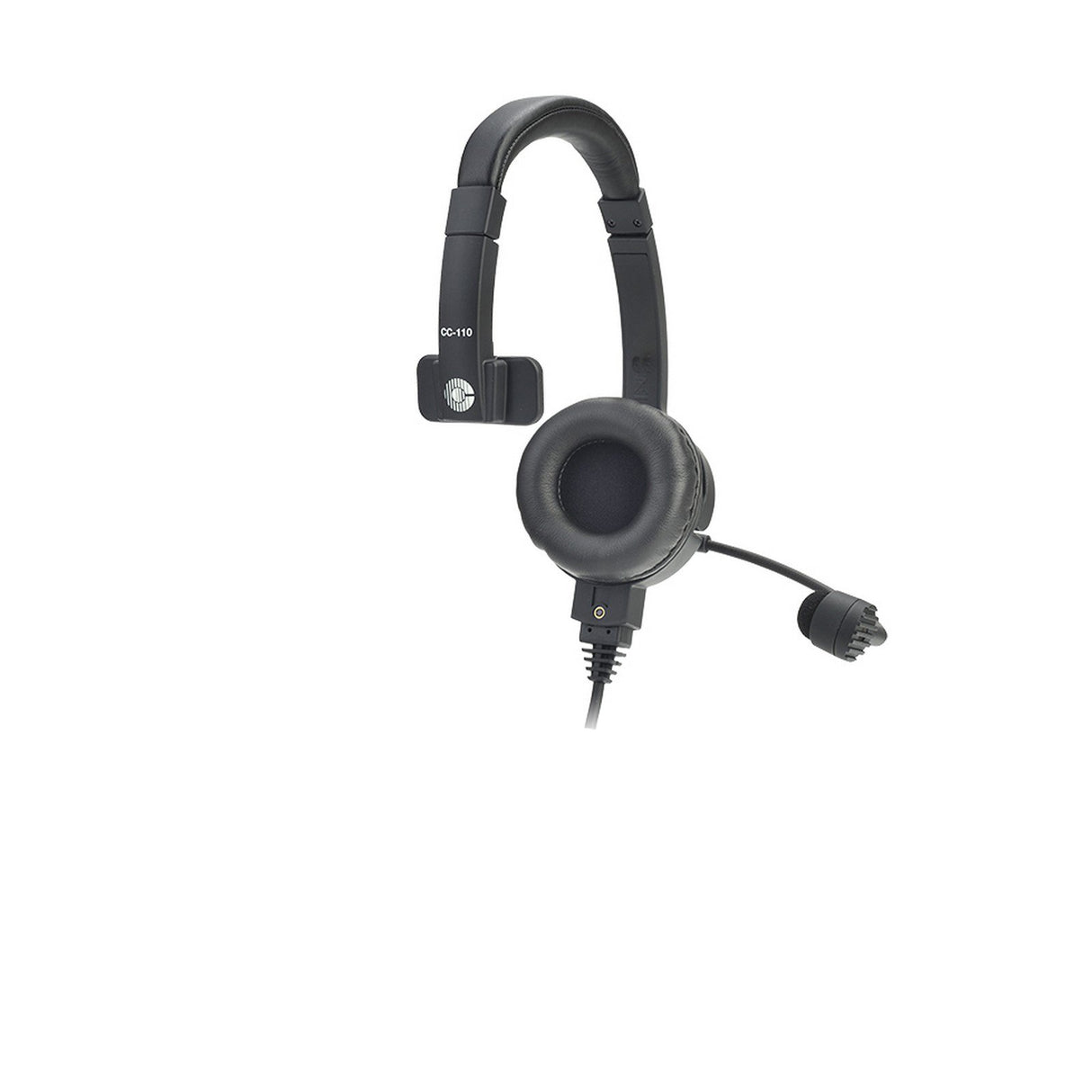 Clear-Com CC-110-X7 Single On Ear 7 Pin Female XLR Cardioid Headset