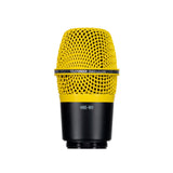 Telefunken M80-WH Supercardioid Wireless Dynamic Microphone Capsule Yellow