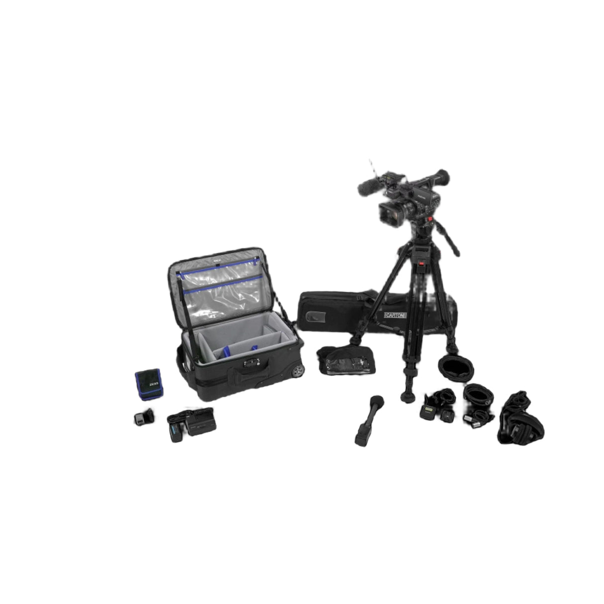 Sony REMOTEPRODZ280 Remote Production Package