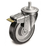 Manfrotto 374 160mm Wheel Set with Brakes