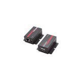 Hall Technologies U22-160 USB 2.0 Over UTP Extender with 2 Port Hub