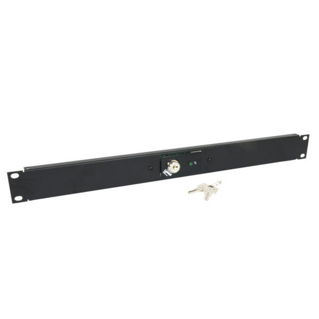 Lowell RPSB-MKR Momentary Single Pole Single Throw Low-Voltage Rackmount Switch