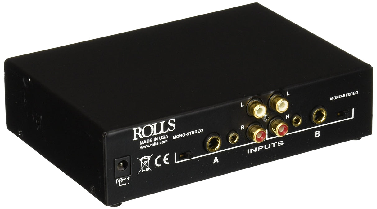 Rolls HA243 Studiophile Headphone Amplifier