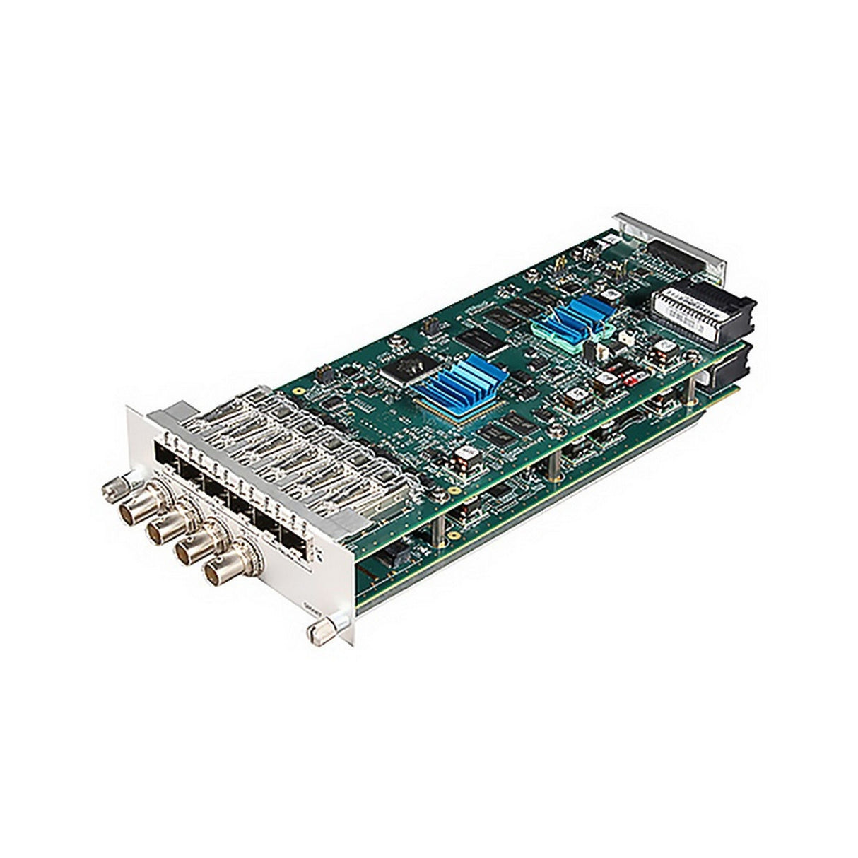 Artel FiberLink 390-008454-10 SMARTST2022 3G/HD/SD ASI and Gig-E Delivery Over 10 Gig Ethernet