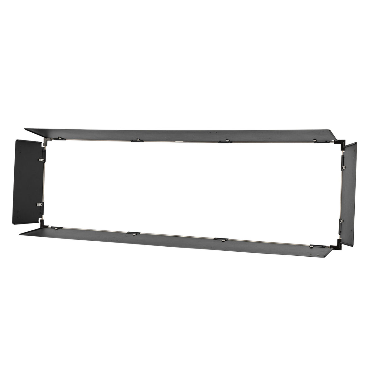 Ikan LBD30 Barn Doors for Lyra 1 x 3 Studio Soft Light