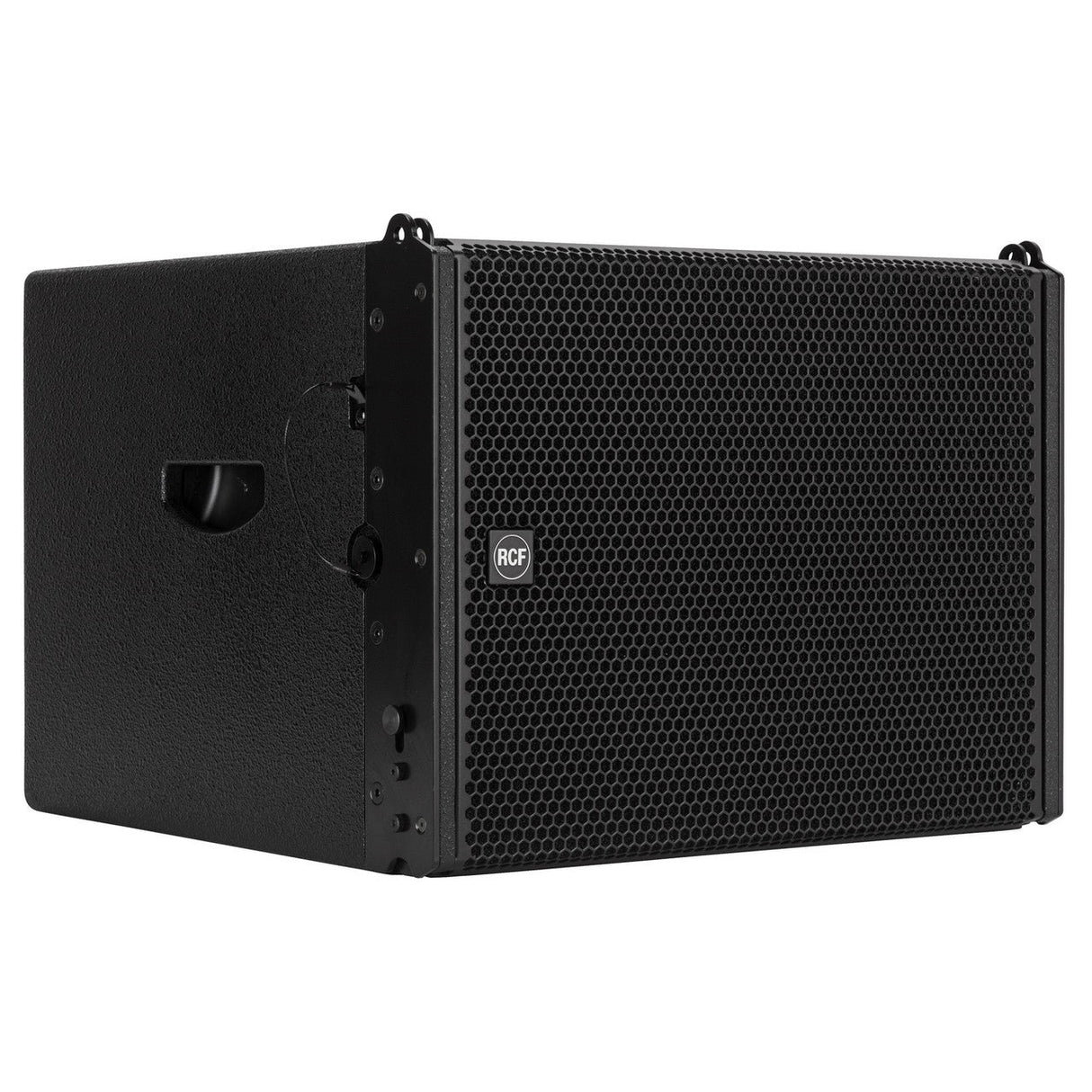 RCF HDL12-AS 12 Inch 1400 Watt Active Flyable High Power Subwoofer