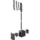 Electro-Voice EVOLVE 30M Portable Column System, Black