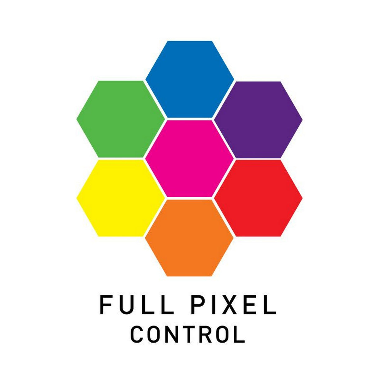 ADJ Focus Flex 40-Watt 4-In-1 RGBW Color Mixing LED Light