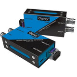 Osprey Video 3GSFE 3G-SDI to Fiber Converter with 20Km Range