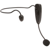 Galaxy Audio Trek GT-S 2.4GHz Mini Wireless Headset System