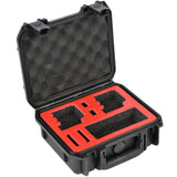 SKB 3I-0907-4GP2 | Waterproof Double GoPro Camera Case