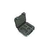 SKB 3I-0907-4-H6 | iSeries Waterproof Hard Case For The Zoom H6 Recorders