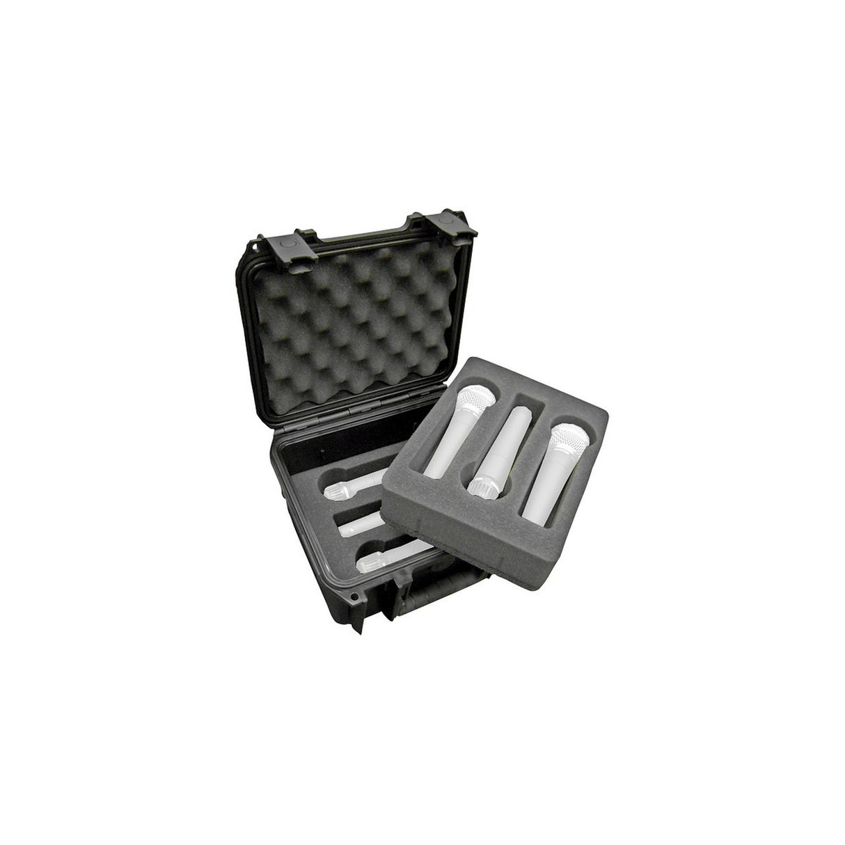 SKB 3I-0907-MC6 | iSeries Waterproof Case That Holds Up To 6 Microphones