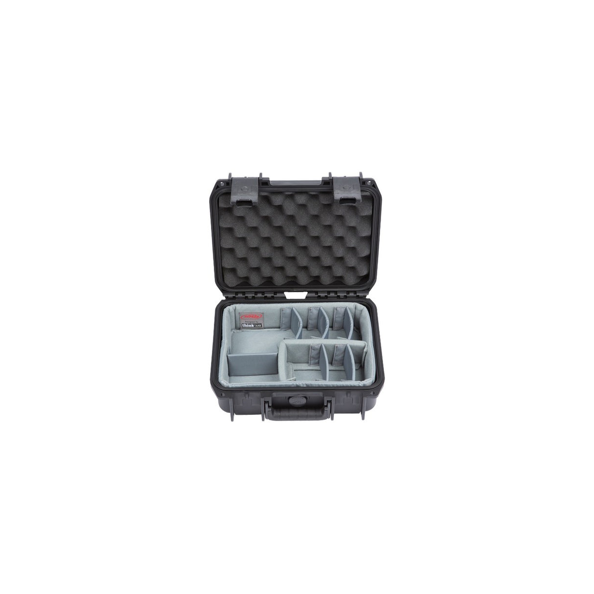 SKB 3i-1209-4DT iSeries Case with Think Tank Designed Dividers