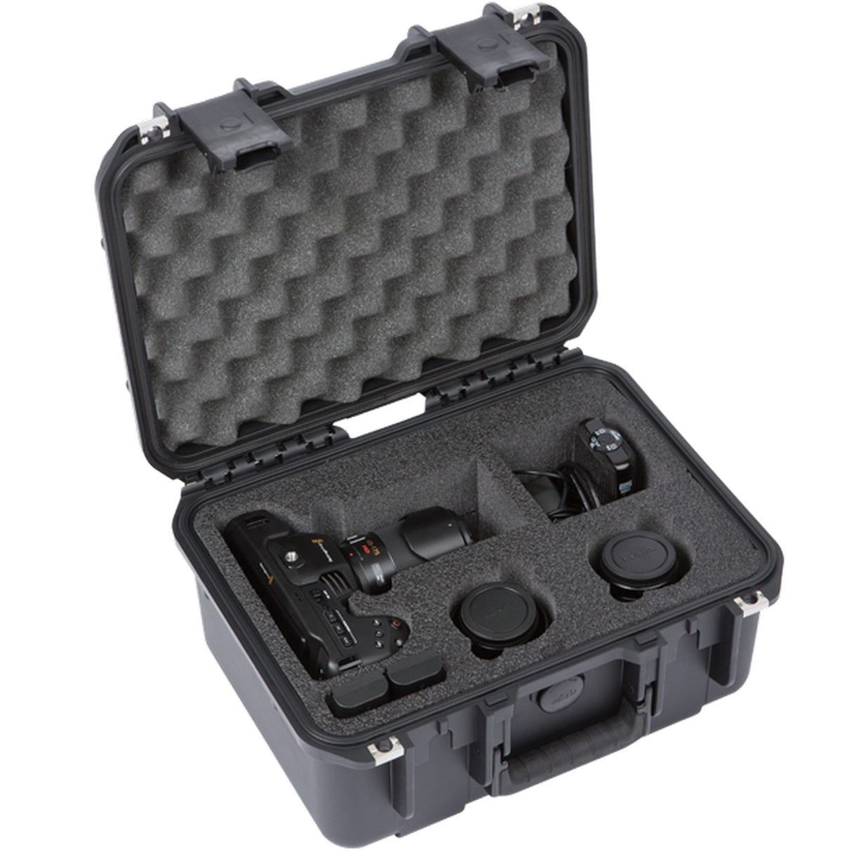 SKB 3i-13096PC4K iSeries 1309 Waterproof Case Compatible with Blackmagic Design Pocket Cinema Camera 4K