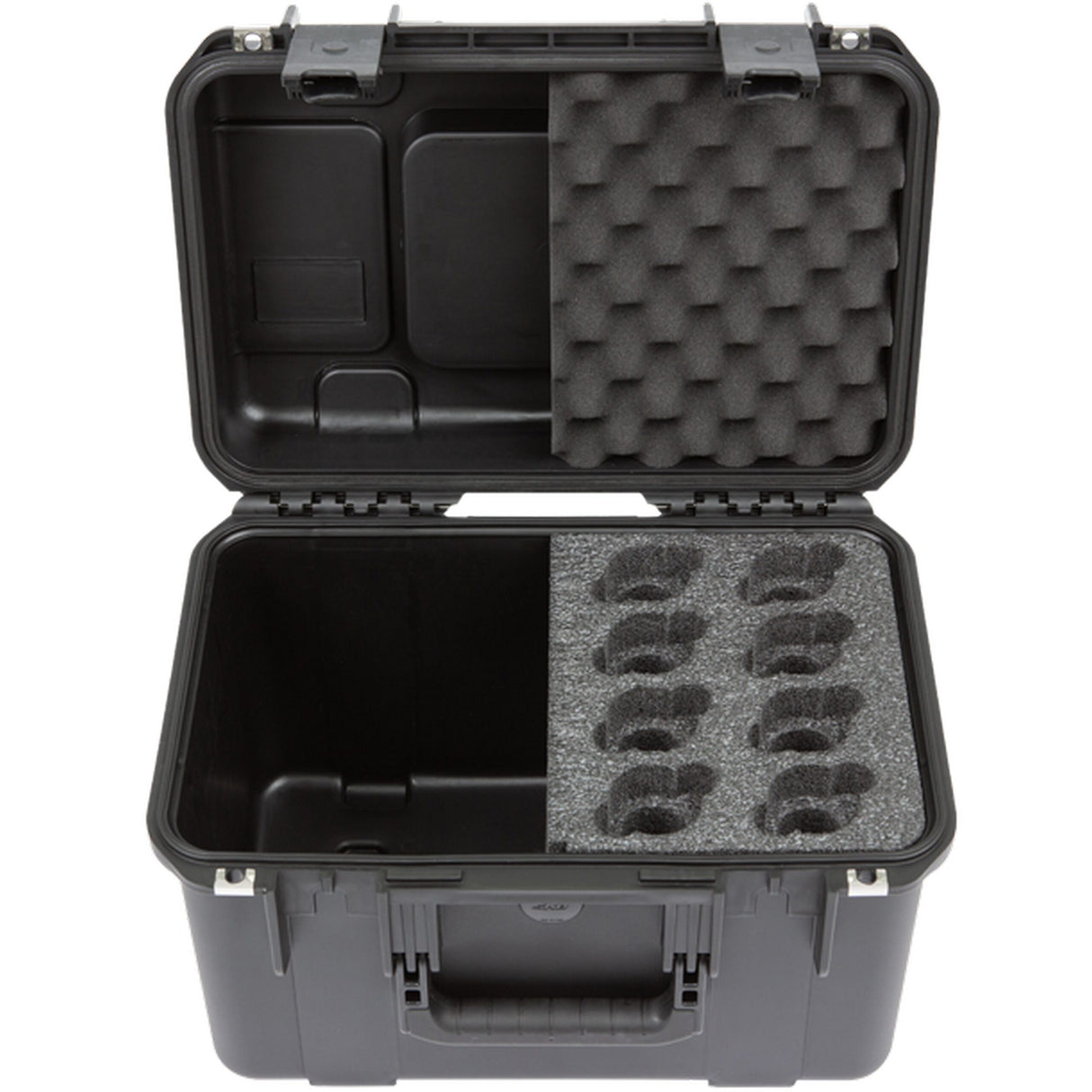 SKB 3i-1610-MC8 iSeries 8-Mic Case