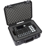 SKB 3i1813-7-RCP iSeries Case for RODECaster Pro Podcaster Mixer