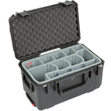 SKB 3i-2011-10DT iSeries 2011-10 Case with Think Tank Designed Photo Dividers