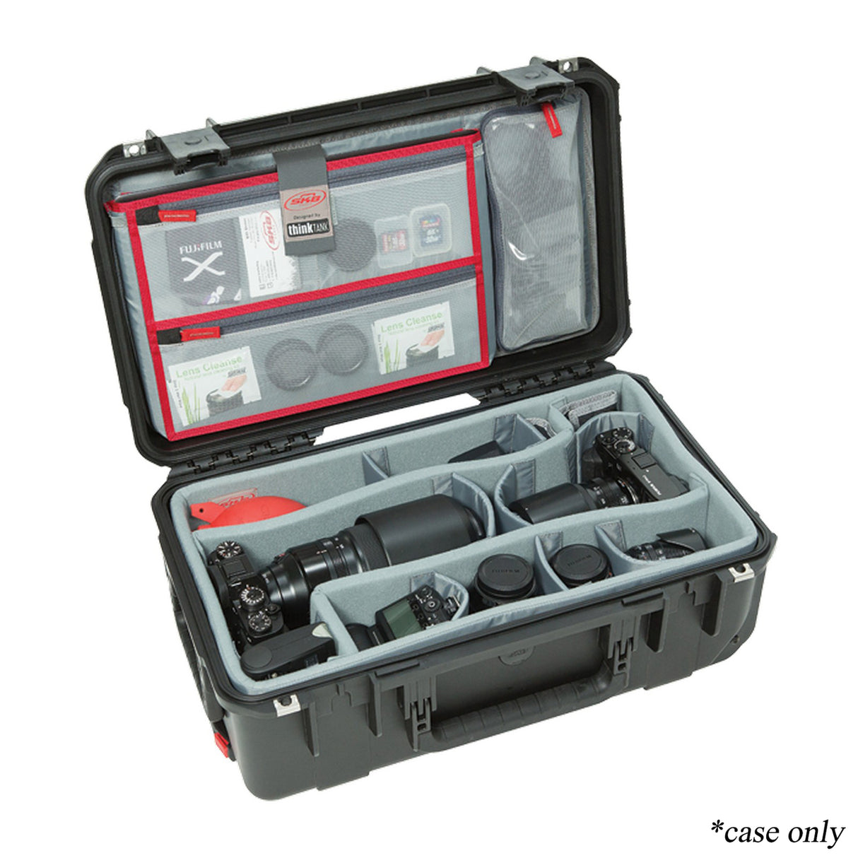 SKB 3i-2011-7DL iSeries Camera Equipment Case with Dividers