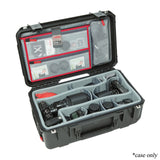 SKB 3i-2011-7DL iSeries Camera Equipment Case with Dividers