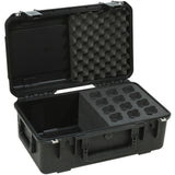 SKB 3I-2011-MC12 | iSeries Waterproof 12 Microphone Case