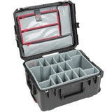 SKB 3i-2217-10PL iSeries 2217-10 Case with Think Tank Photo Dividers & Lid Organizer