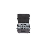 SKB 3i-2217-12PT iSeries Case with Think Tank Designed Photo Dividers