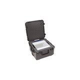 SKB 3i2222-12QSC iSeries Injection Molded Case for QSC TouchMix-30 Pro Digital Mixer