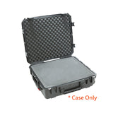 SKB 3i-2421-7B-C | Empty Injection Molded Mil Standard Waterproof Cubed Foam Cases