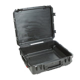 SKB 3i-2421-7B-E | Empty Injection Molded Mil Standard Waterproof Cases