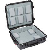 SKB 3i-2421-7LT iSeries 2421-7 Case with Think Tank Designed Liner