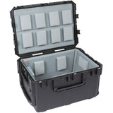 SKB 3i-3021-18LT iSeries 3021-18 Case with Think Tank Designed Liner