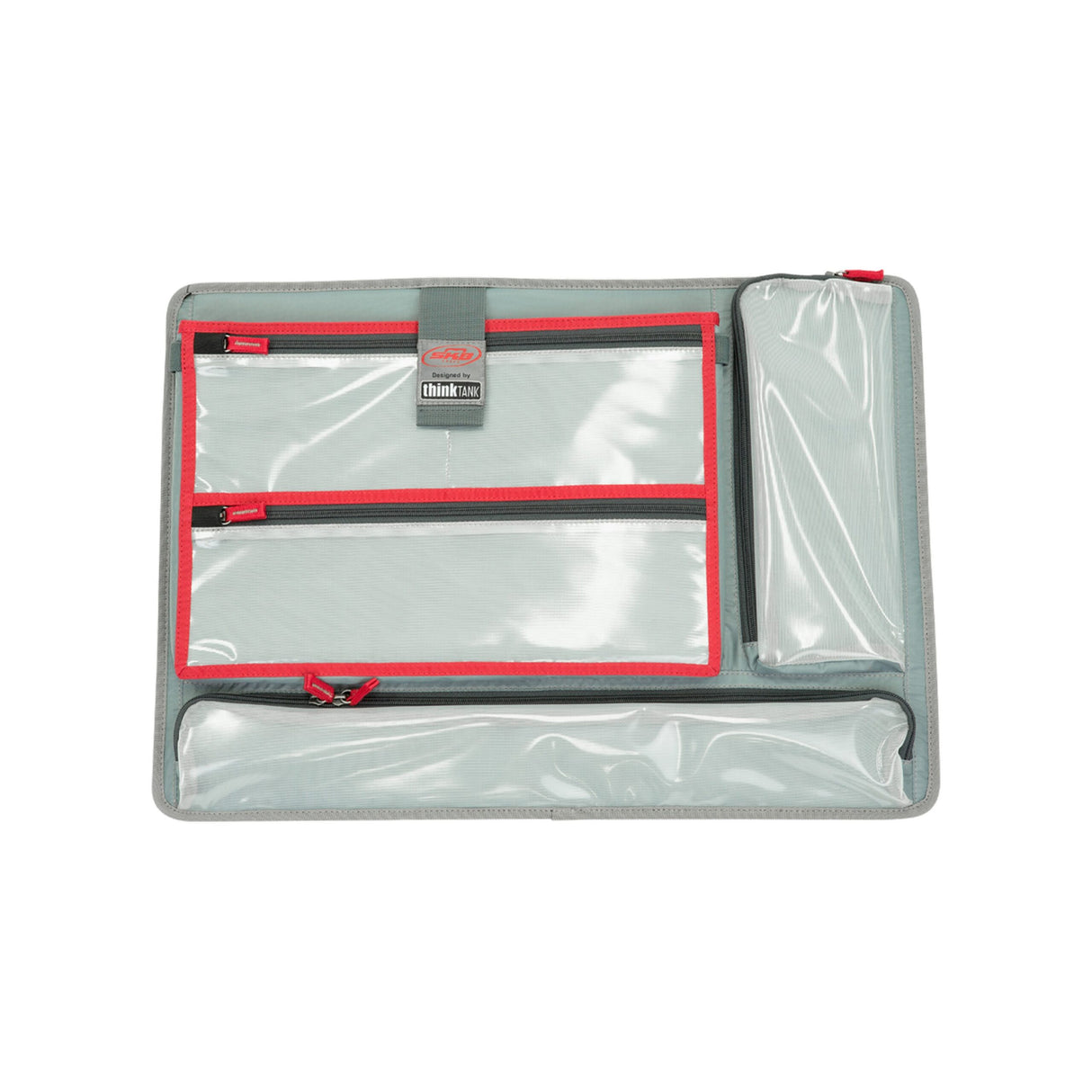 SKB 3i-LO2215-TT iSeries Lid Organizer Designed by Think Tank