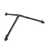 Manfrotto MVTSNGFCUS 635 Fast Single Tripod Carbon Fiber