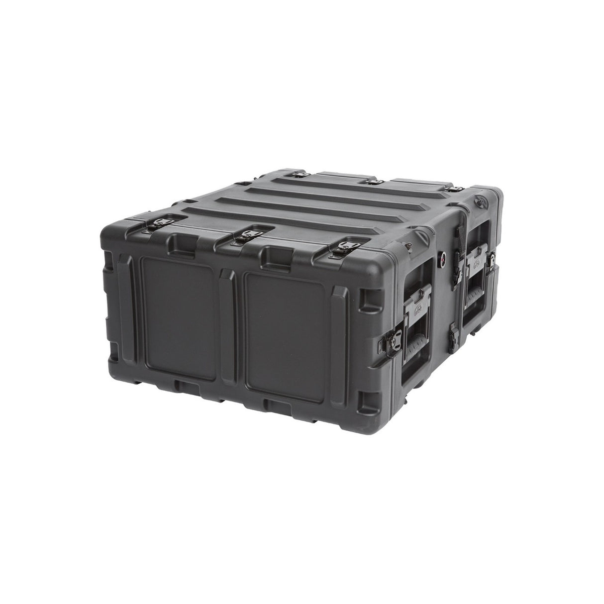 SKB 3RS-4U20-22B 4U 20 Inch Static Shock Rack Transport Case