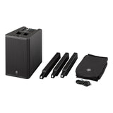 Yamaha STAGEPAS 1K MKII 1100W Portable PA System