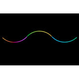 ADJ Pixie Curve 60 1-Meter Curved LED Strip with Wired DNC