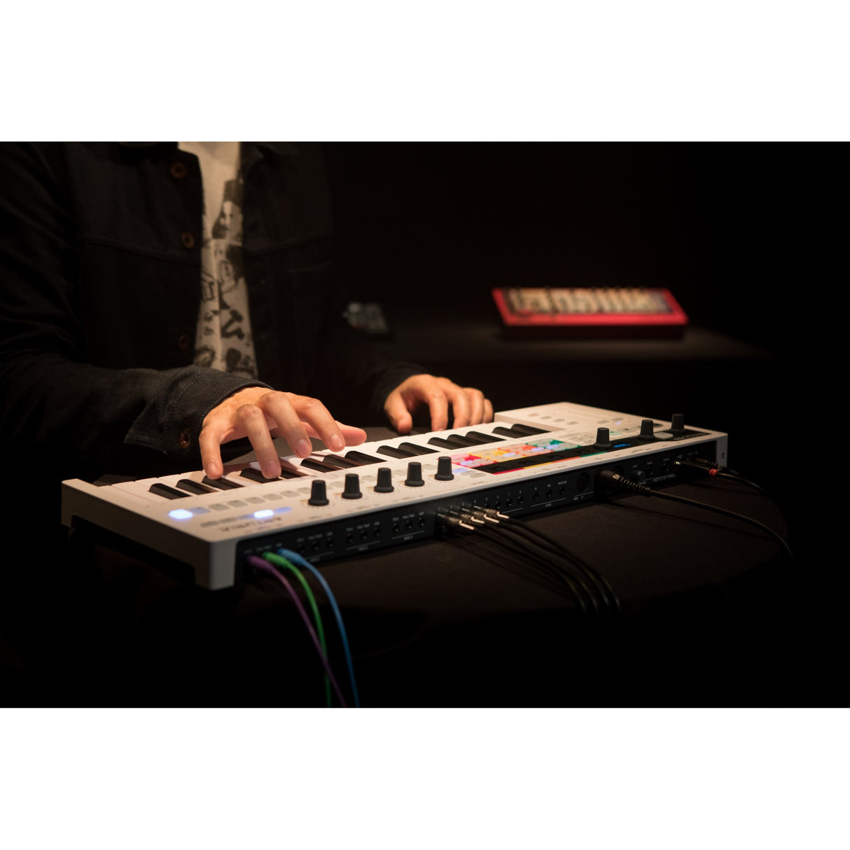 Arturia KEYSTEP PRO 37-Keys Portable MIDI Controller