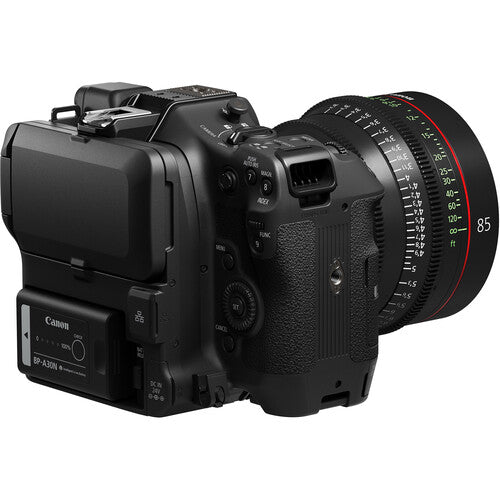 Canon EOS C80 6K Full-Frame RF-Mount Cinema Camera
