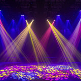 ColorKey Creator Spot 250 200W LED Moving Head Spot