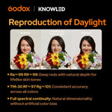 Godox ML150 RF PaletteLab RGB LED Light