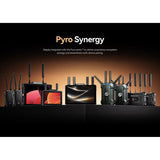 Hollyland Pyro 7 Ultra Wireless Transceiver Monitor, 7 Inch